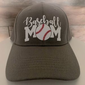 New Women’s Baseball Mom Cap